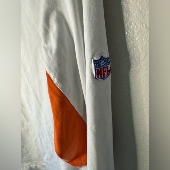 NFL Reebok Browns Long Sleeve  Shirt - Picture 6 of 6